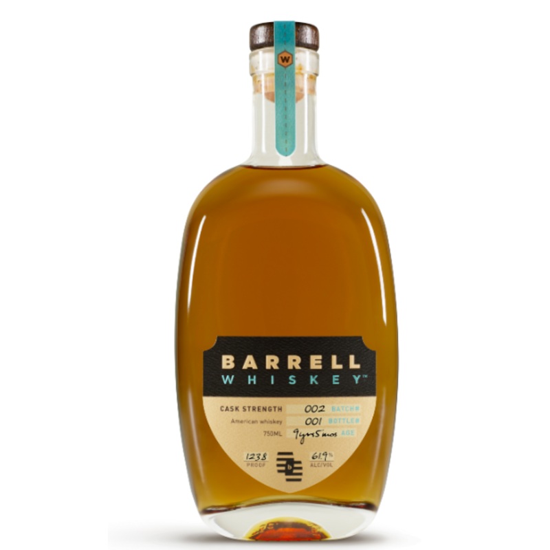 Barrell Batch 002 Whiskey