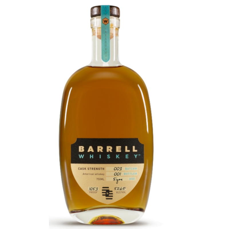 Barrell Batch 003 Whiskey
