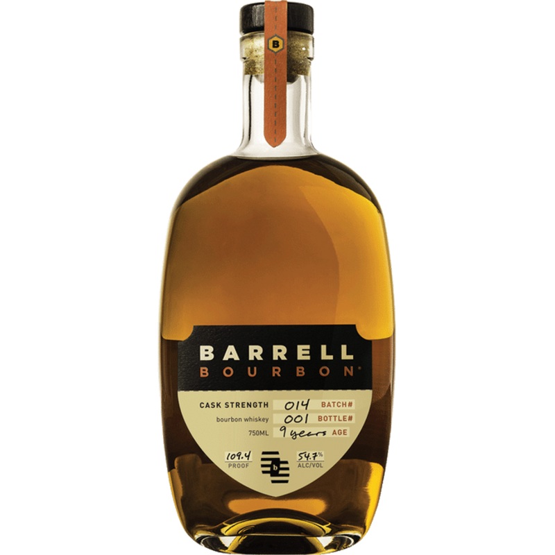 Barrell Bourbon Batch 014 Whiskey
