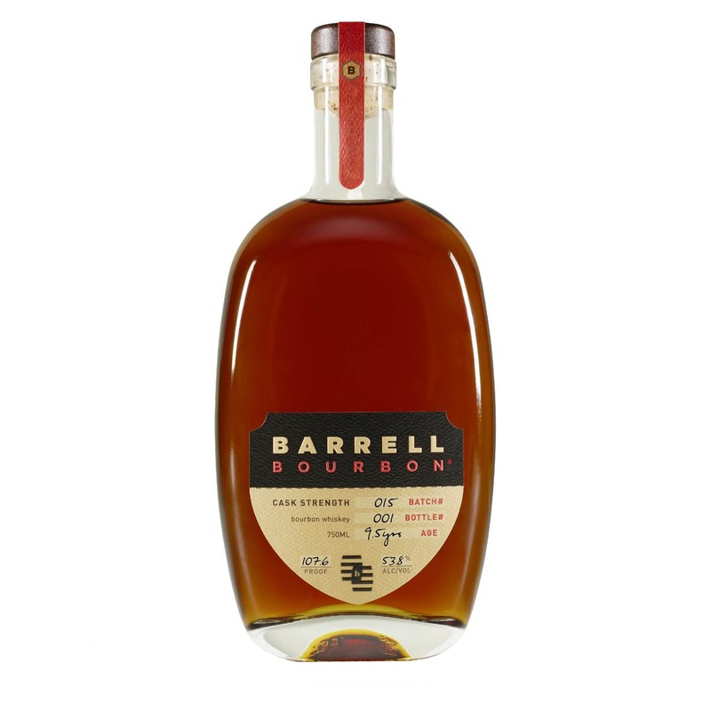 Barrell Bourbon Batch 015 Whiskey
