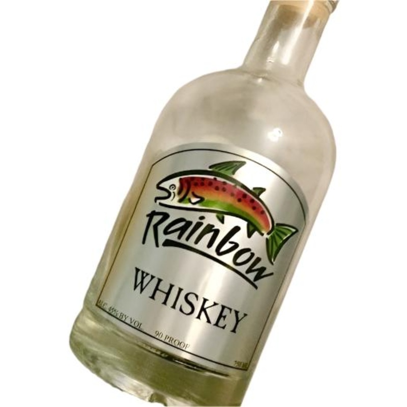 Beaver Creek Distillery Rainbow Whiskey