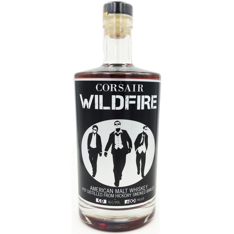 Corsair Wildfire American Malt Whiskey