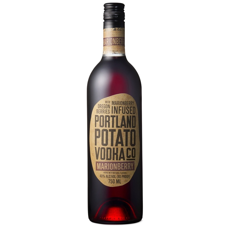 Eastside Distilling Portland Marionberry Vodka