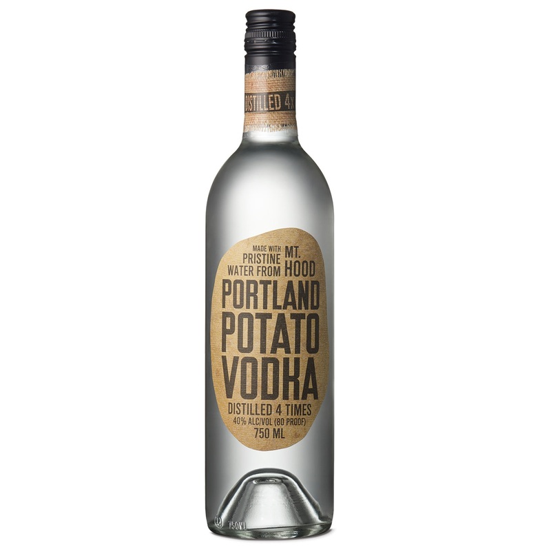 Eastside Distilling Portland Potato Vodka