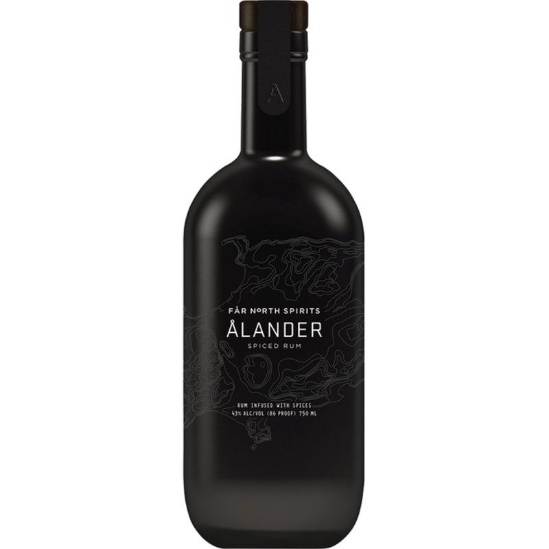 Far North Alander Spiced Rum