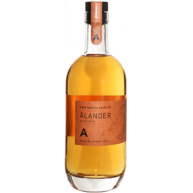 Far North Spirits Alander Aged Rum