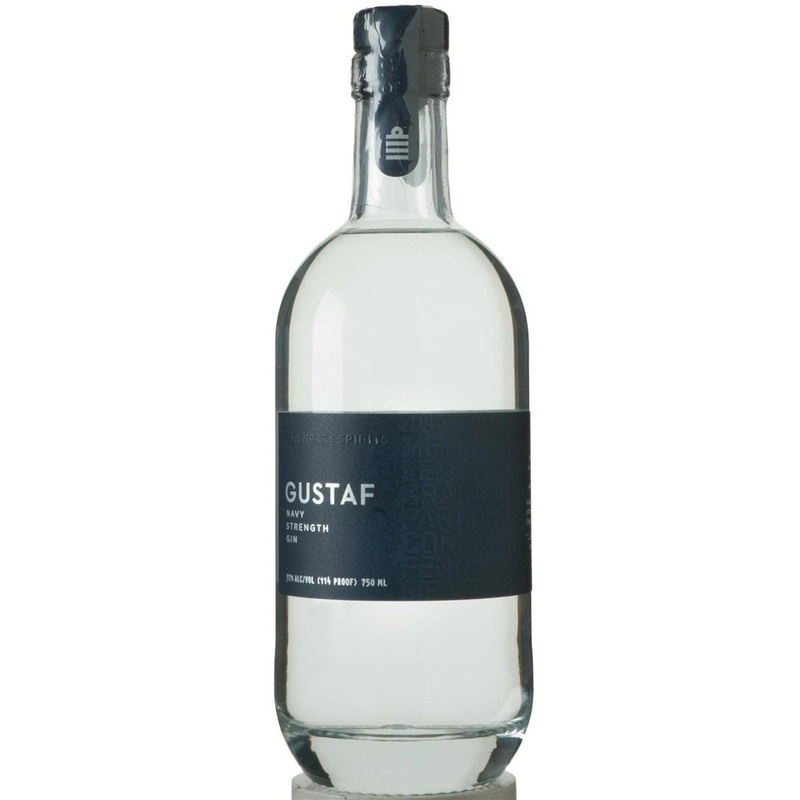 Far North Spirits Gustaf Navy Strength Gin