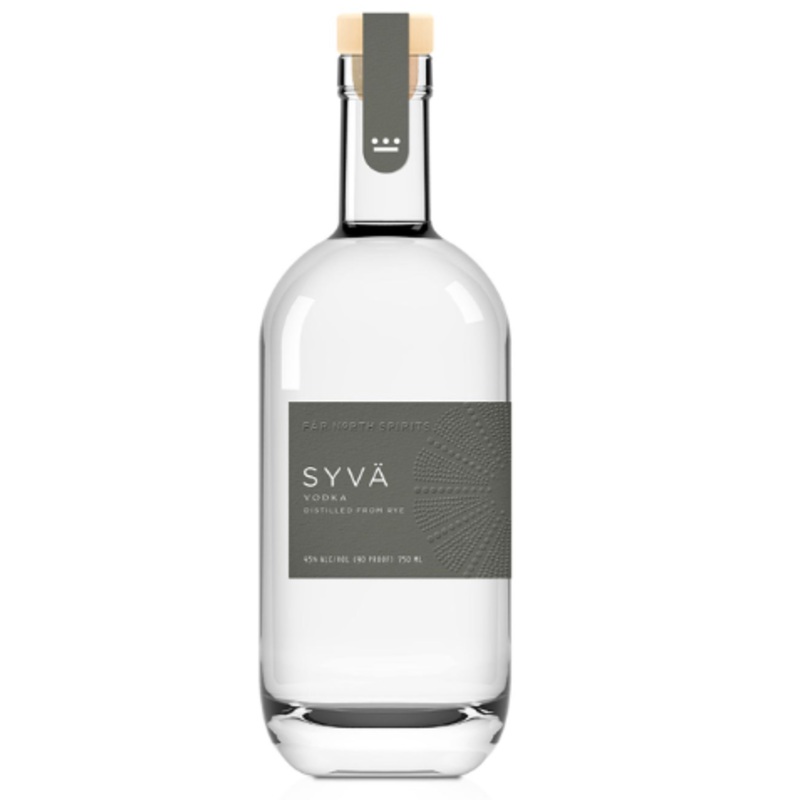 Far North Spirits Syv Vodka