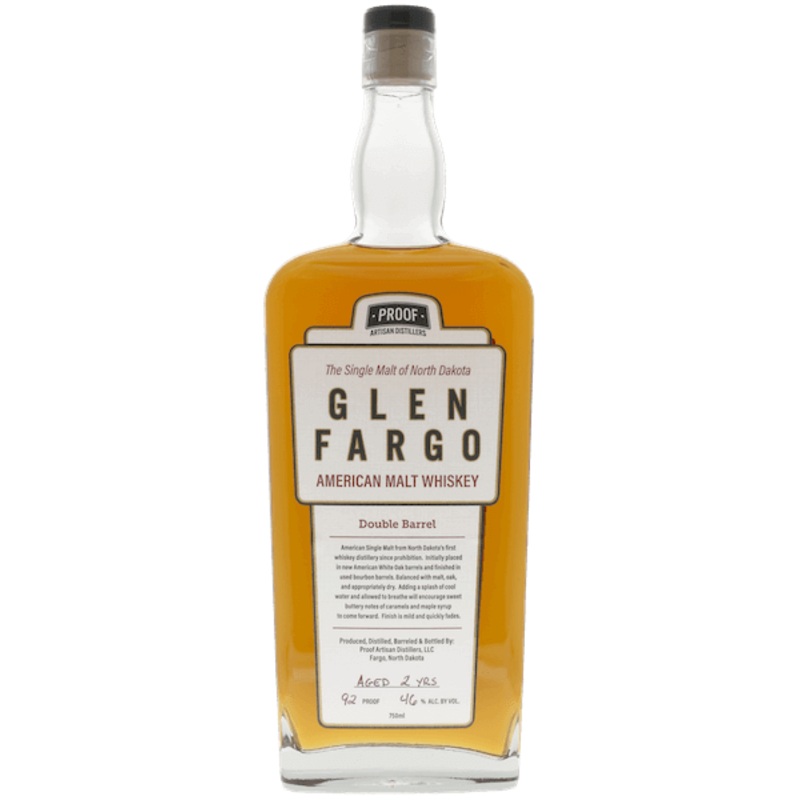 Glen Fargo American Malt Whiskey