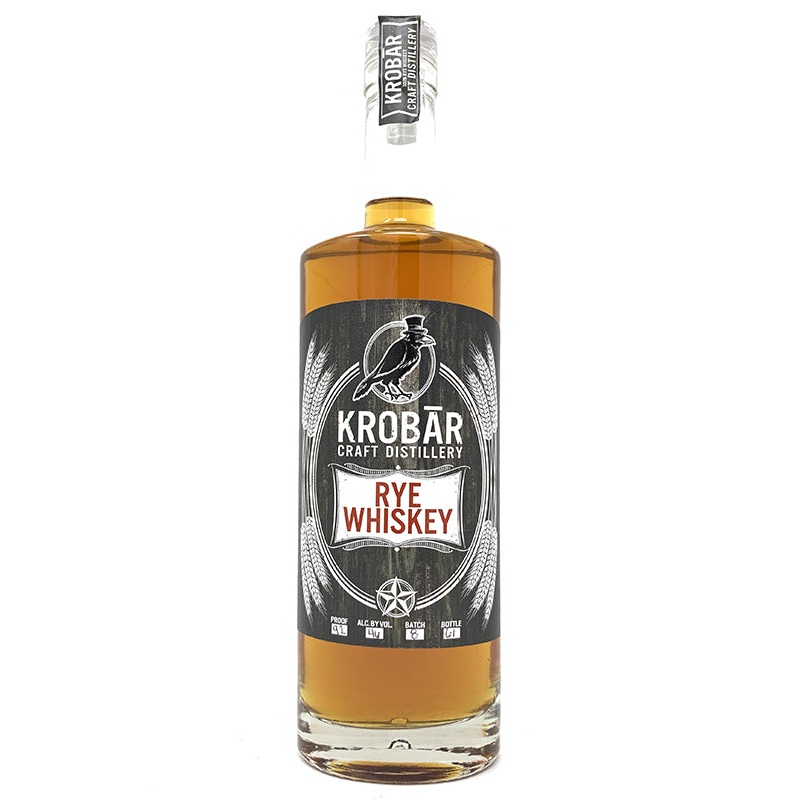 Krobar Rye Whiskey