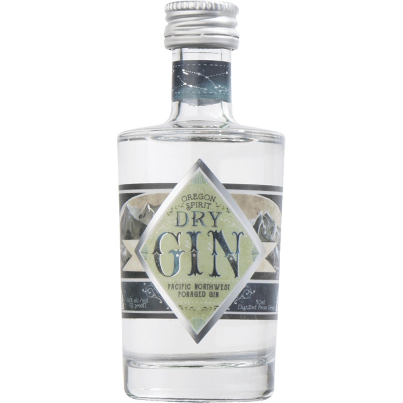 Oregon Spirit Dry Gin