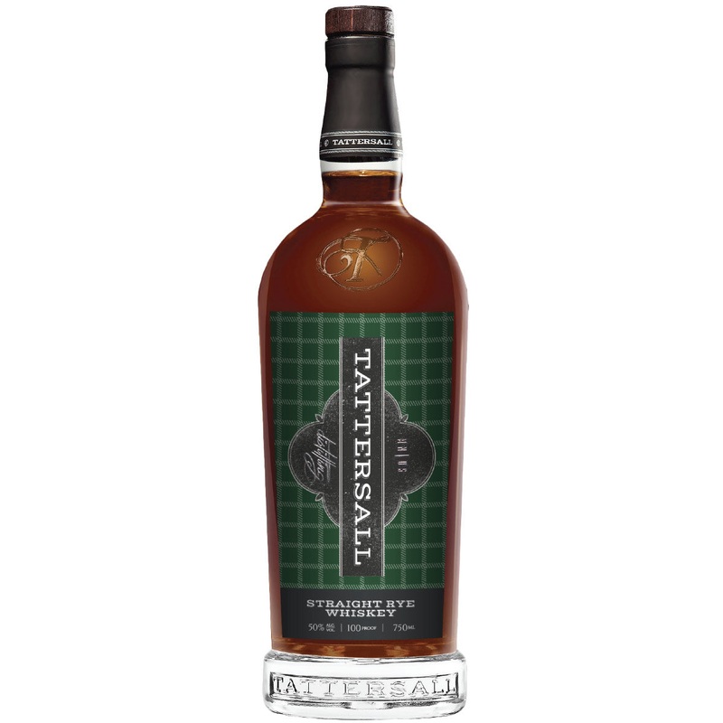 Tattersall Straight Rye Whiskey