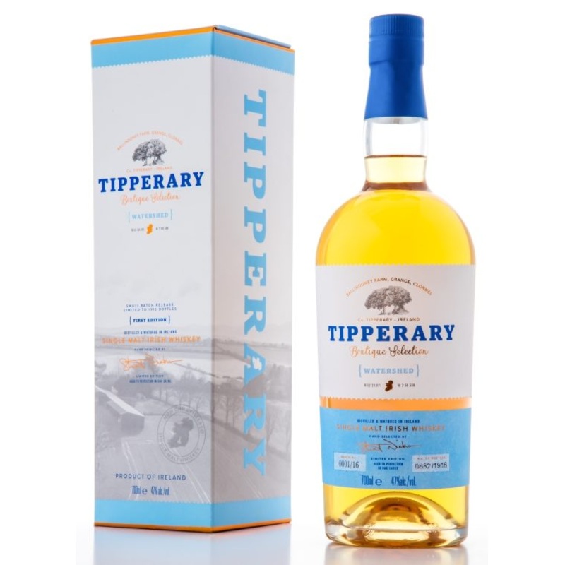Tipperary Watershed Whiskey