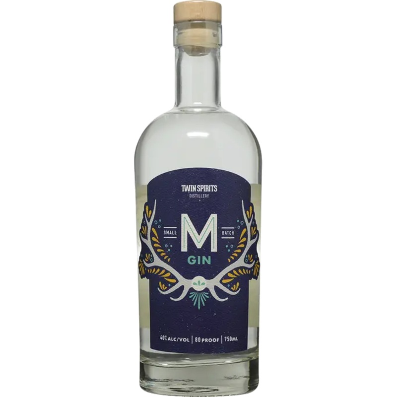 Twin Spirits M Gin