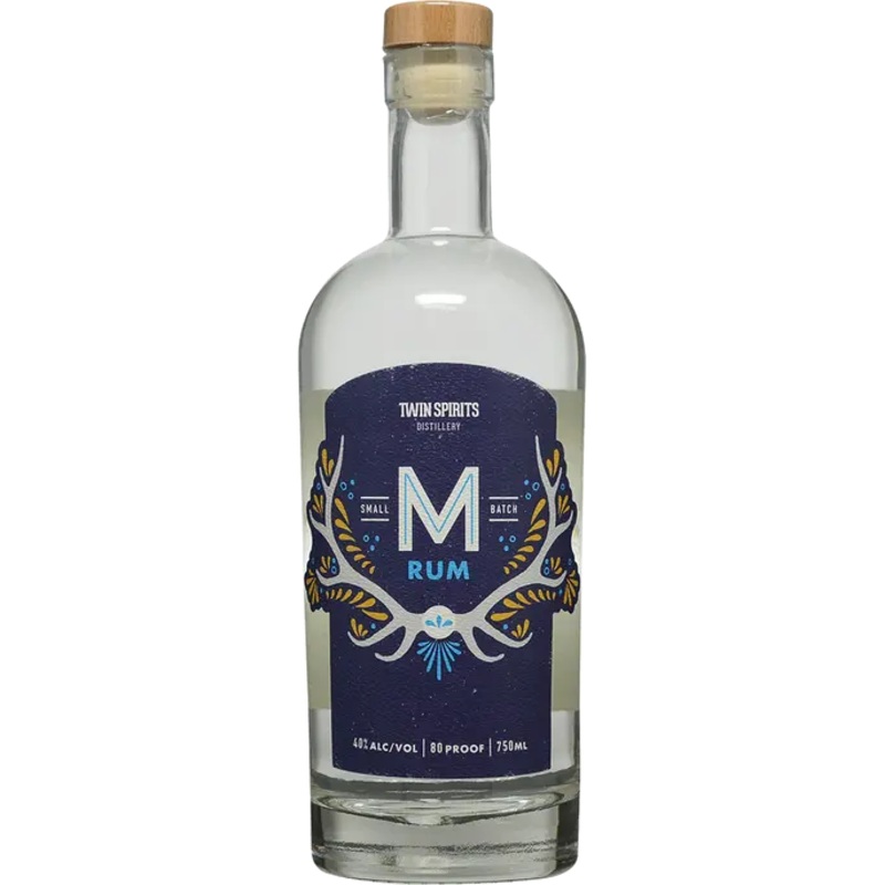 Twin Spirits M Rum