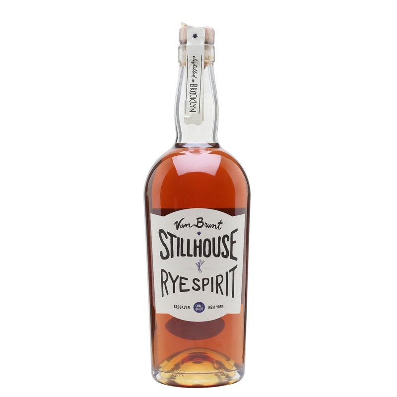 Van Brunt Stillhouse Rye Whiskey