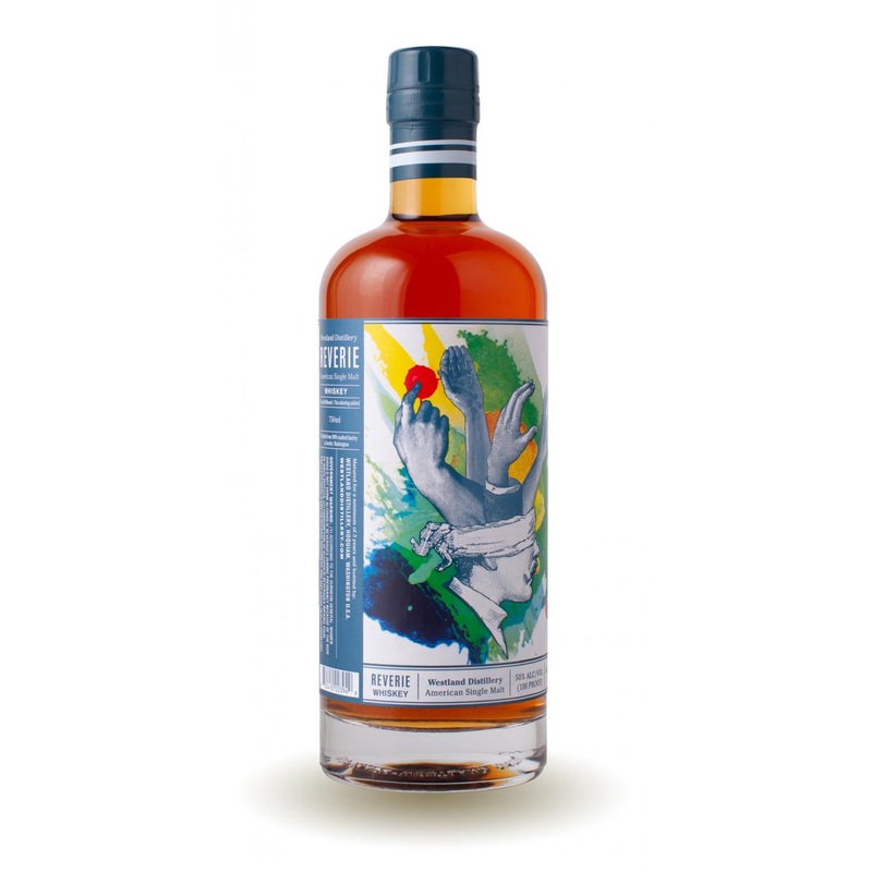 Westland Distillery  Reverie Fig. 1 Whiskey