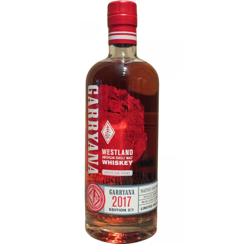 Westland Garryana 2017 Edition 2/1 American Single Malt Whiskey