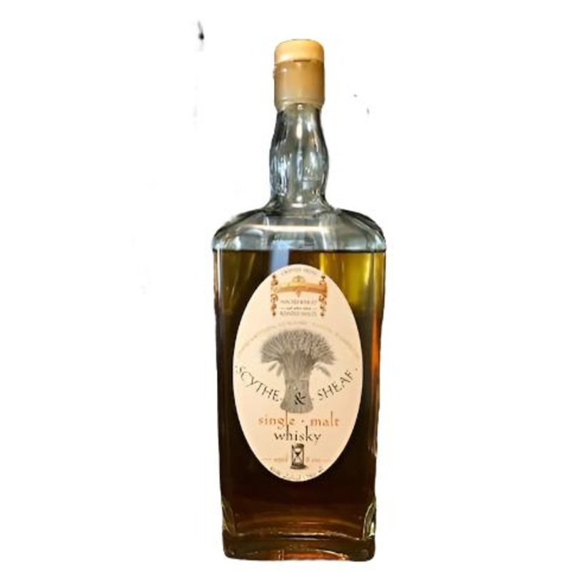 XO Alambic Scythe & Sheaf 8 Year Old Whiskey