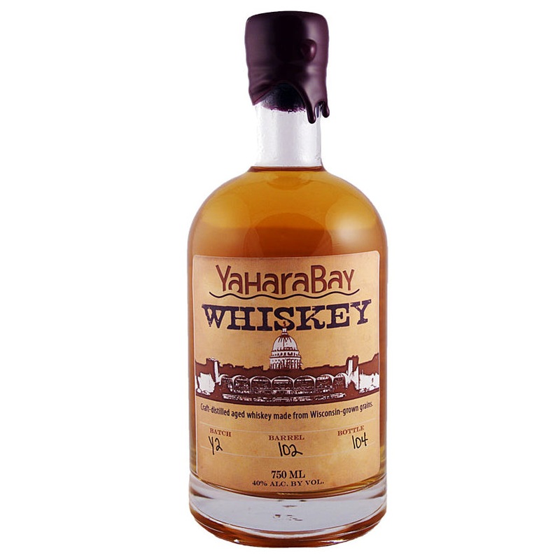 Yahara Bay Whiskey