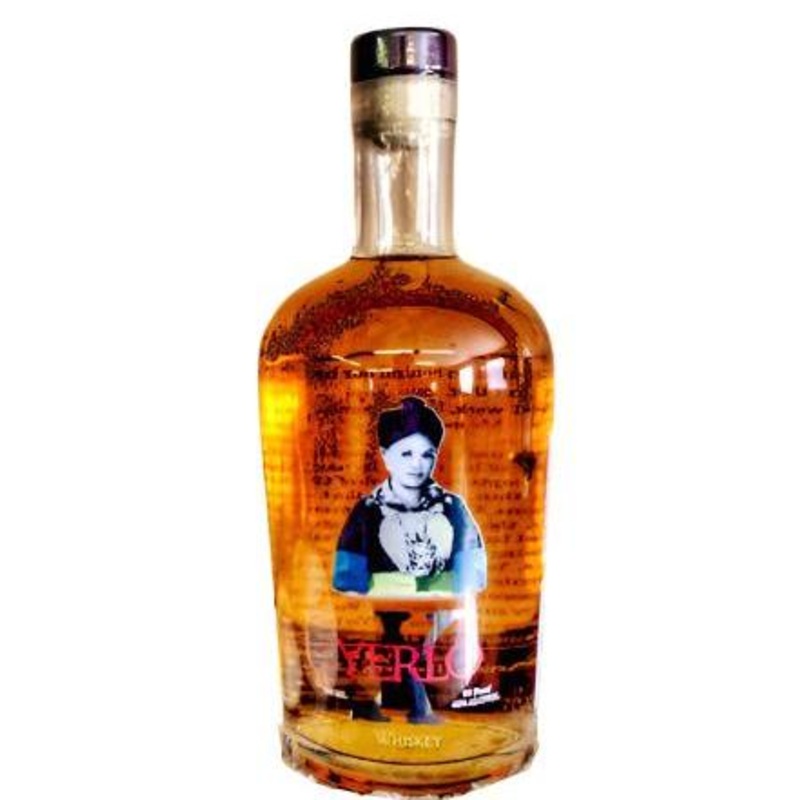 Yerlo X Rice Whiskey