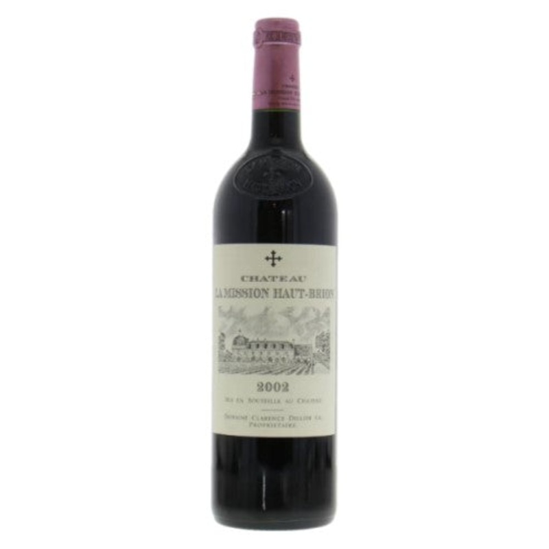 2002 | Chteau La Mission Haut-Brion | Pessac-Leognan