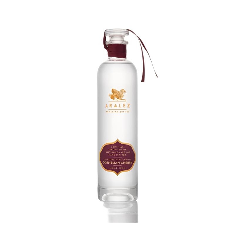 Aralez Brandy Cornelian Cherry (Honi Oghi)