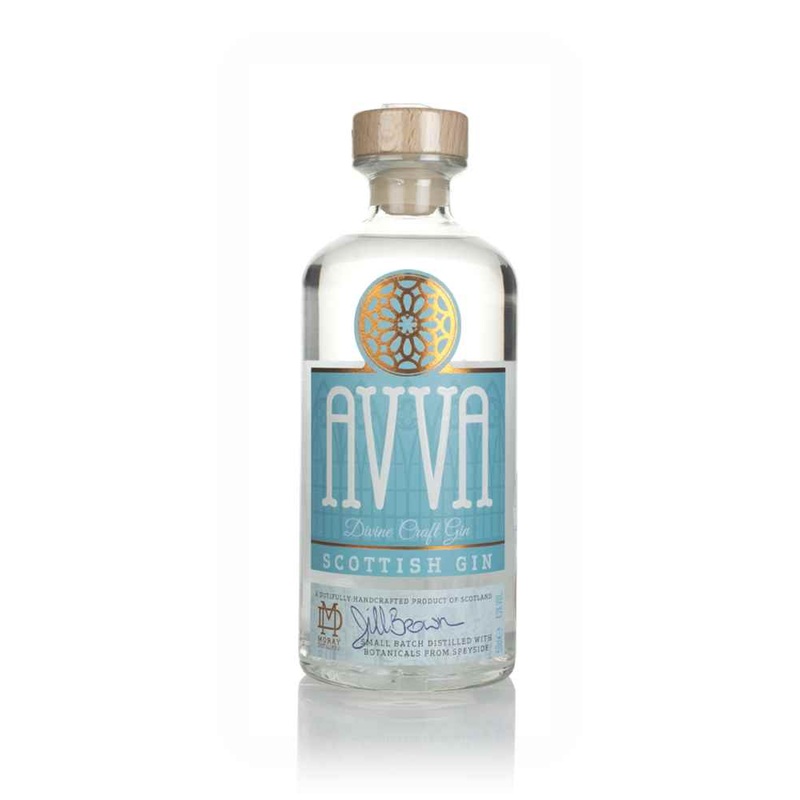 Avva Scottish Gin | 500ML