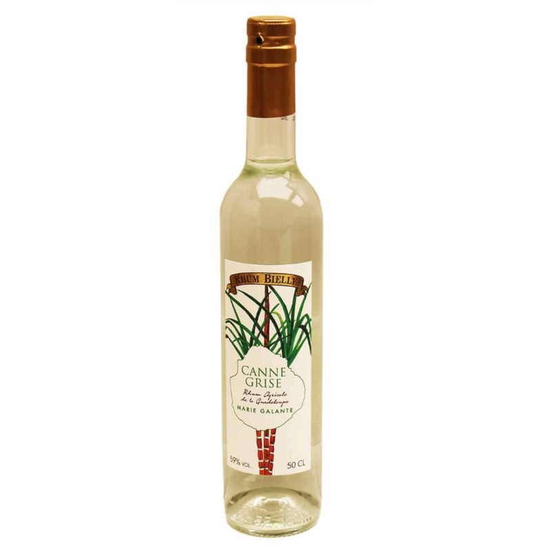 Bielle Blanc Canne Grise | 500ML