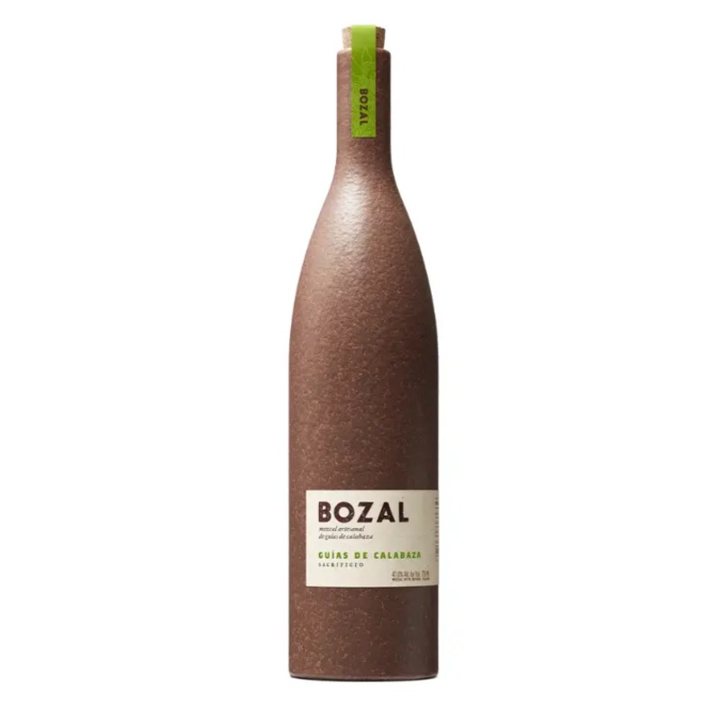 Bozal Guias De Calabaza Sacrificio Mezcal