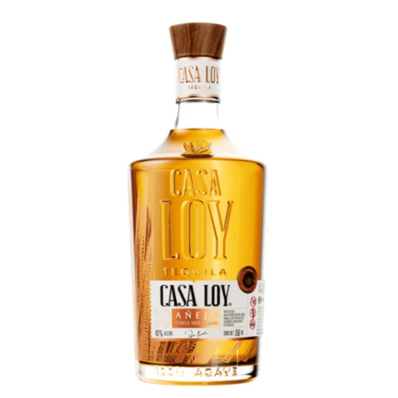 Casa Loy Anejo Tequila
