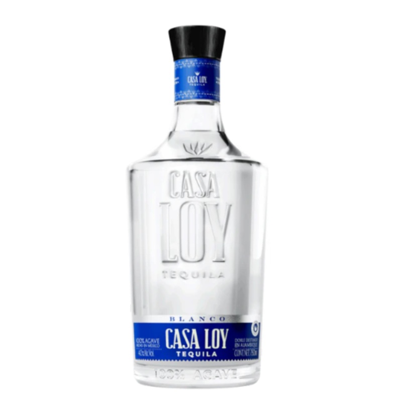 Casa Loy Blanco Tequila