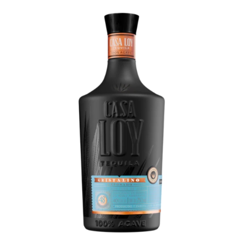 Casa Loy Reposado Cristalino Tequila