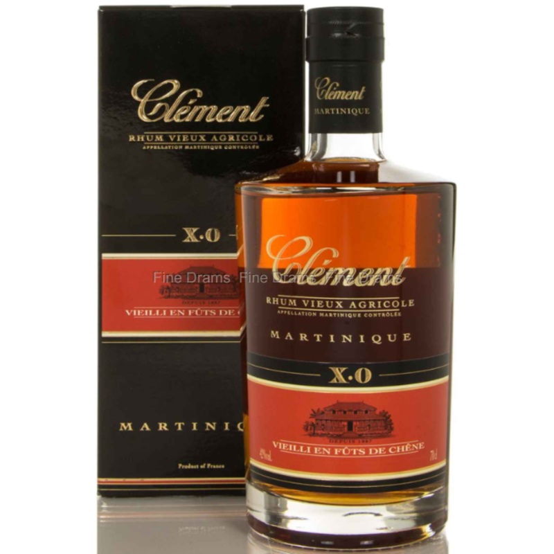 Clement Rhum Vieux Agricole XO Martinique Rum