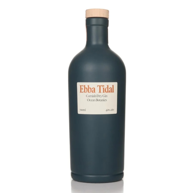 Ebba Tidal Cornish Dry Gin | 700ML
