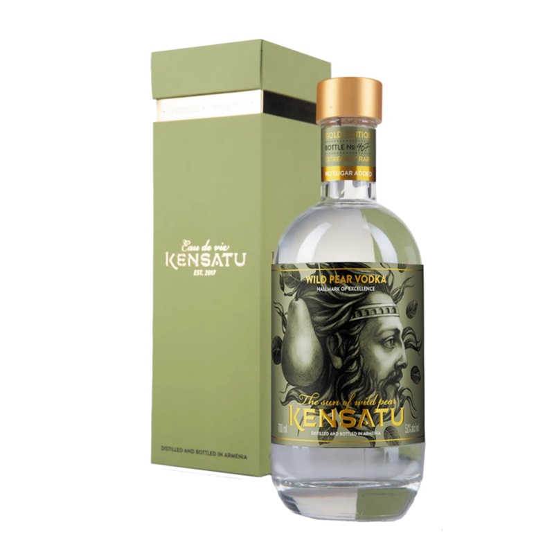 Kensatu Brandy Wild Pear