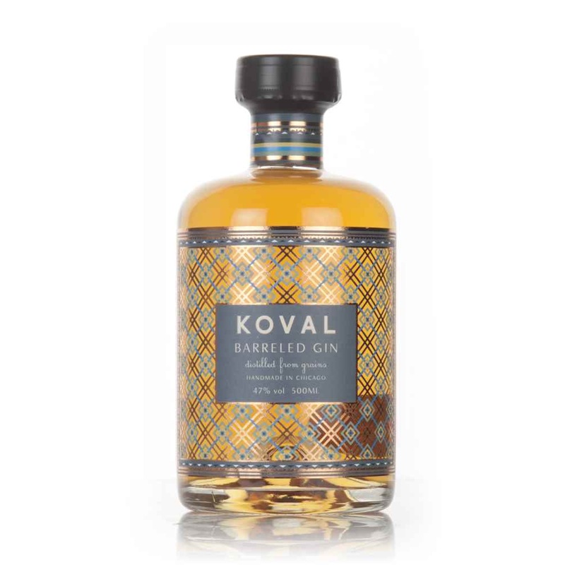 Koval Barreled  Gin | 500ML