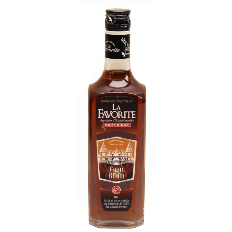 La Favorite Coeur d'Ambre | 1L