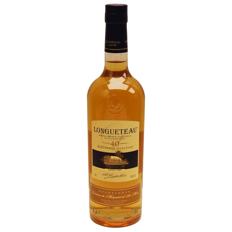 Longueteau Ambre 40%Vol | 700ML
