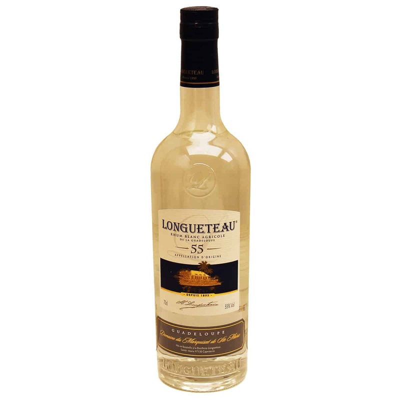 Longueteau Blanc 55%Vol | 700ML