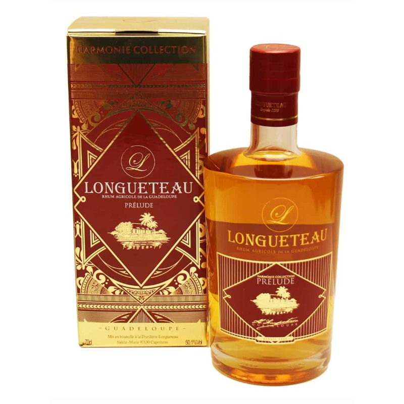 Longueteau Prelude Batch #4 Harmony Collection | 700ML
