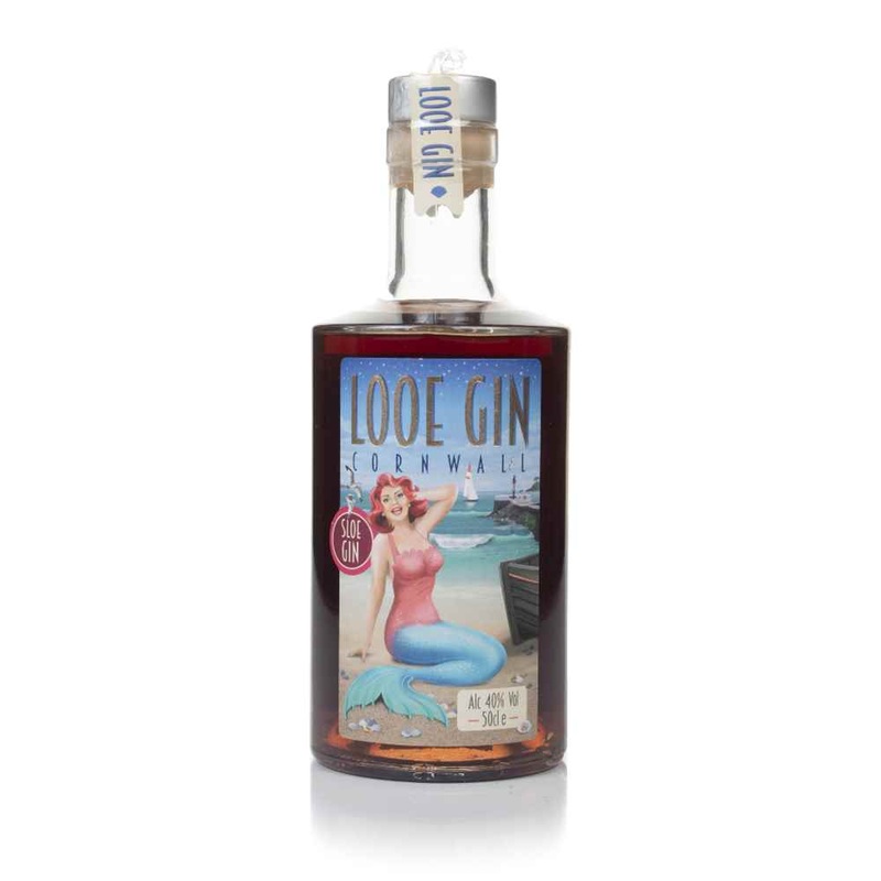Looe Sloe Gin | 500ML