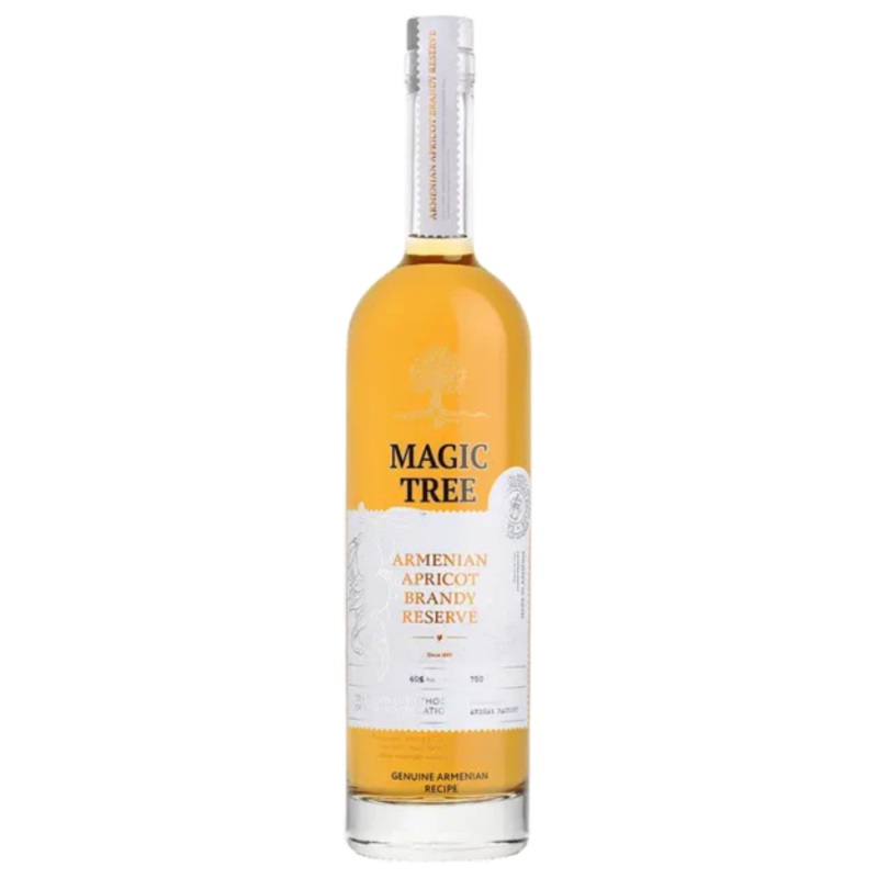 Magic Tree Apricot Brandy Reserve