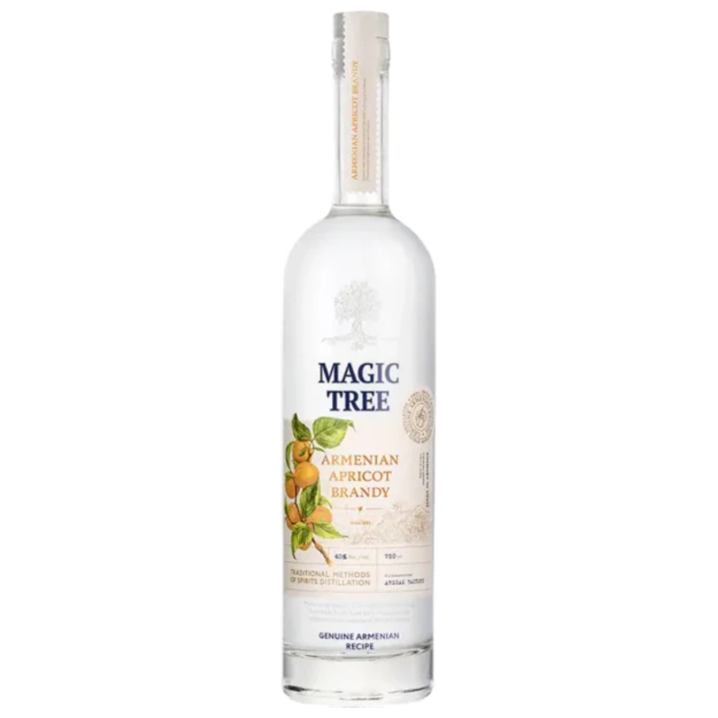 Magic Tree Brandy Apricot
