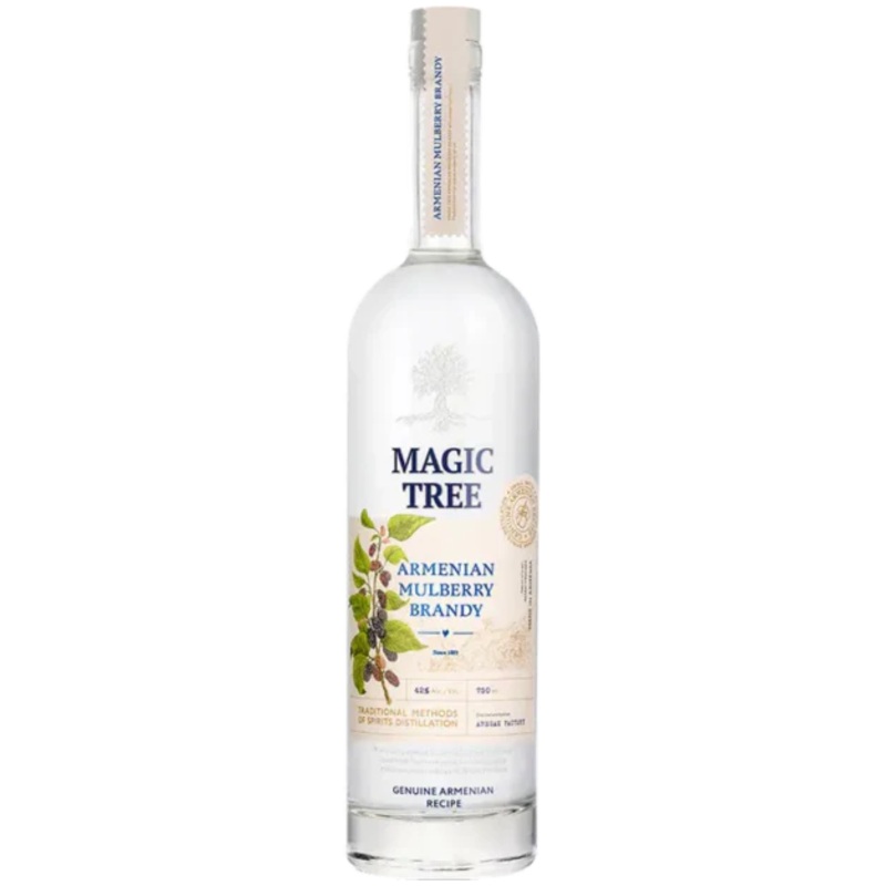 Magic Tree Mulberry Brandy