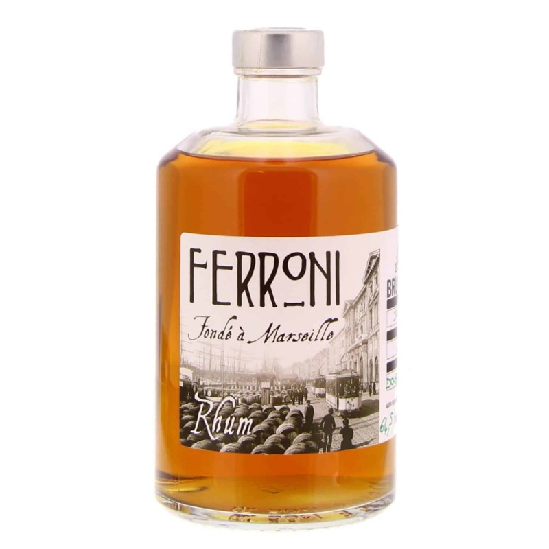 Maison Ferroni Brut de Fut Jamaique 2007 | 500ML