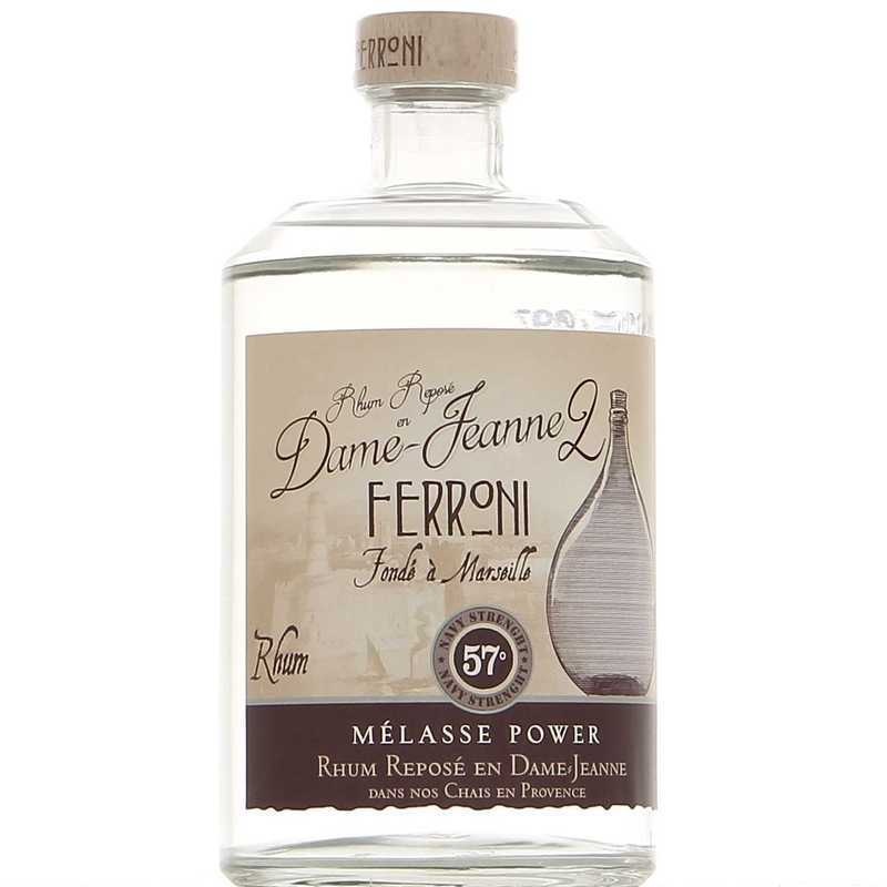 Maison Ferroni Dame Jeanne #2 Melasse | 700ML