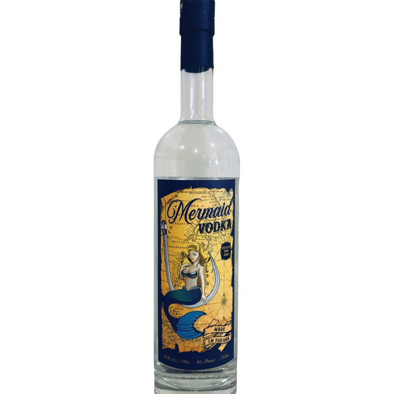 Mermaid Vodka | 1.75L