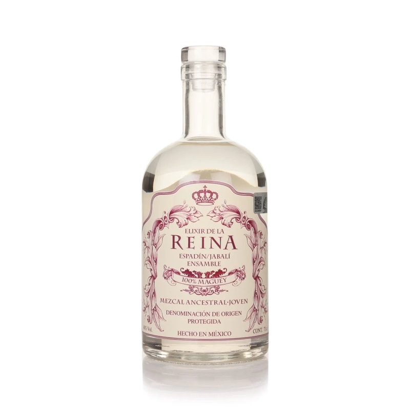 Mezcal Reina Espadin/Jabali Ensamble | 700ML
