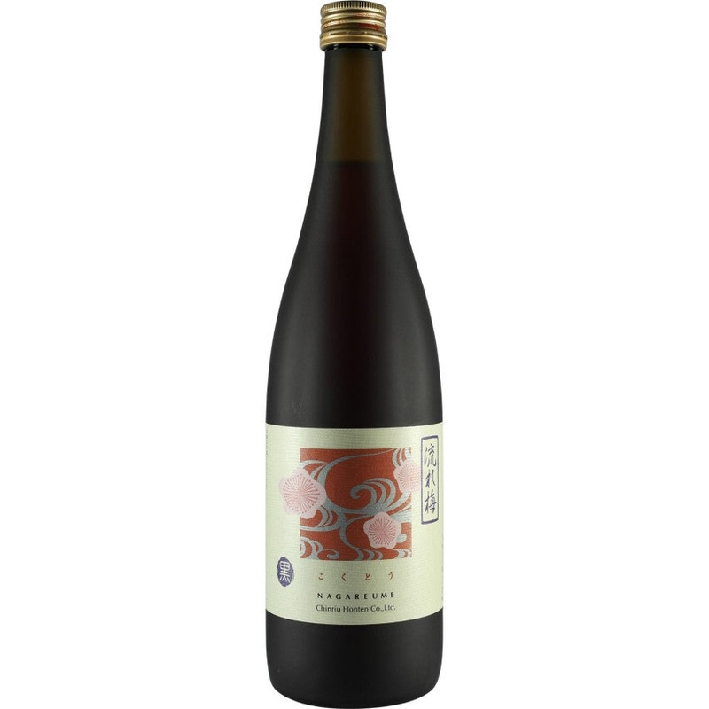Nagareume Kokuto Umeshu Chinriu Honten | 720ML